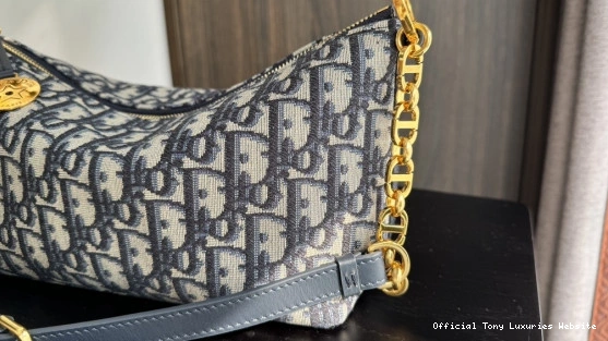 Tony Luxuries Di❤️rstar Hobo-28.5x14.5x10cm 0805